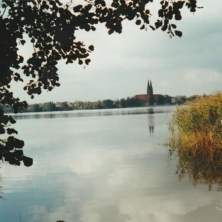 Ferienzimmer Bock Neuruppin Exteriör bild