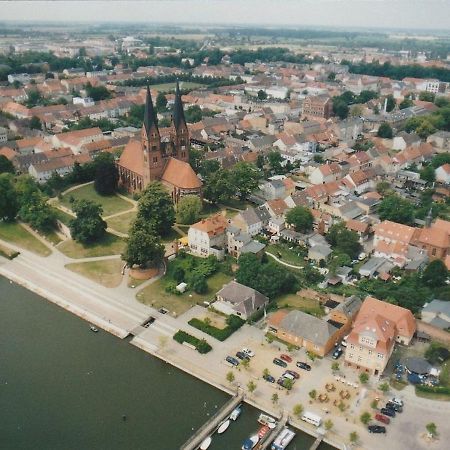 Ferienzimmer Bock Neuruppin Exteriör bild