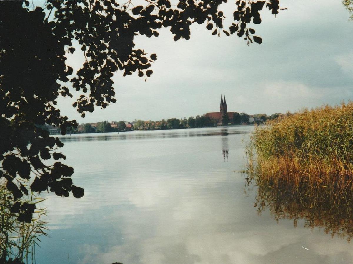 Ferienzimmer Bock Neuruppin Exteriör bild